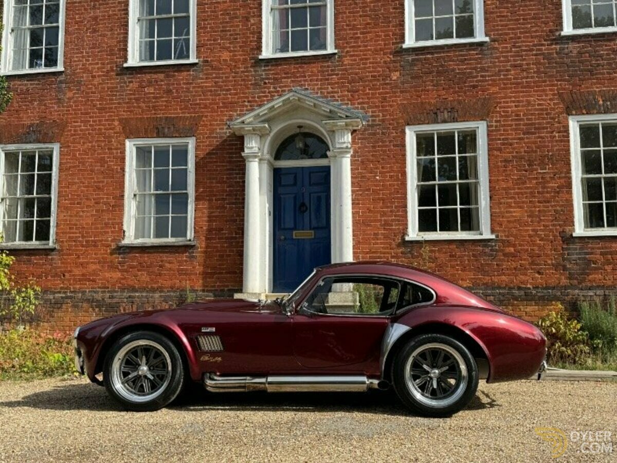 1998 AC Cobra DAX, foto 2