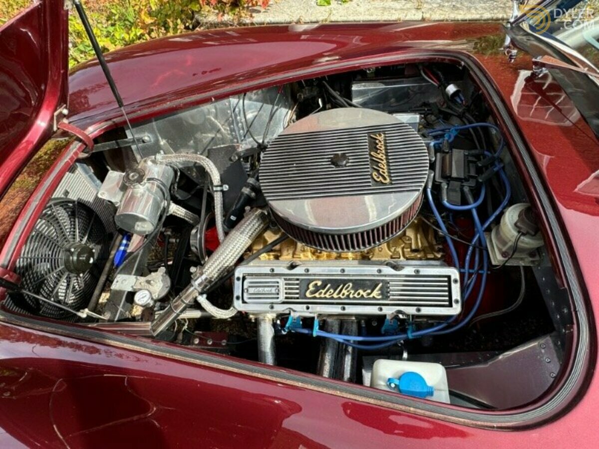 1998 AC Cobra DAX, foto 3