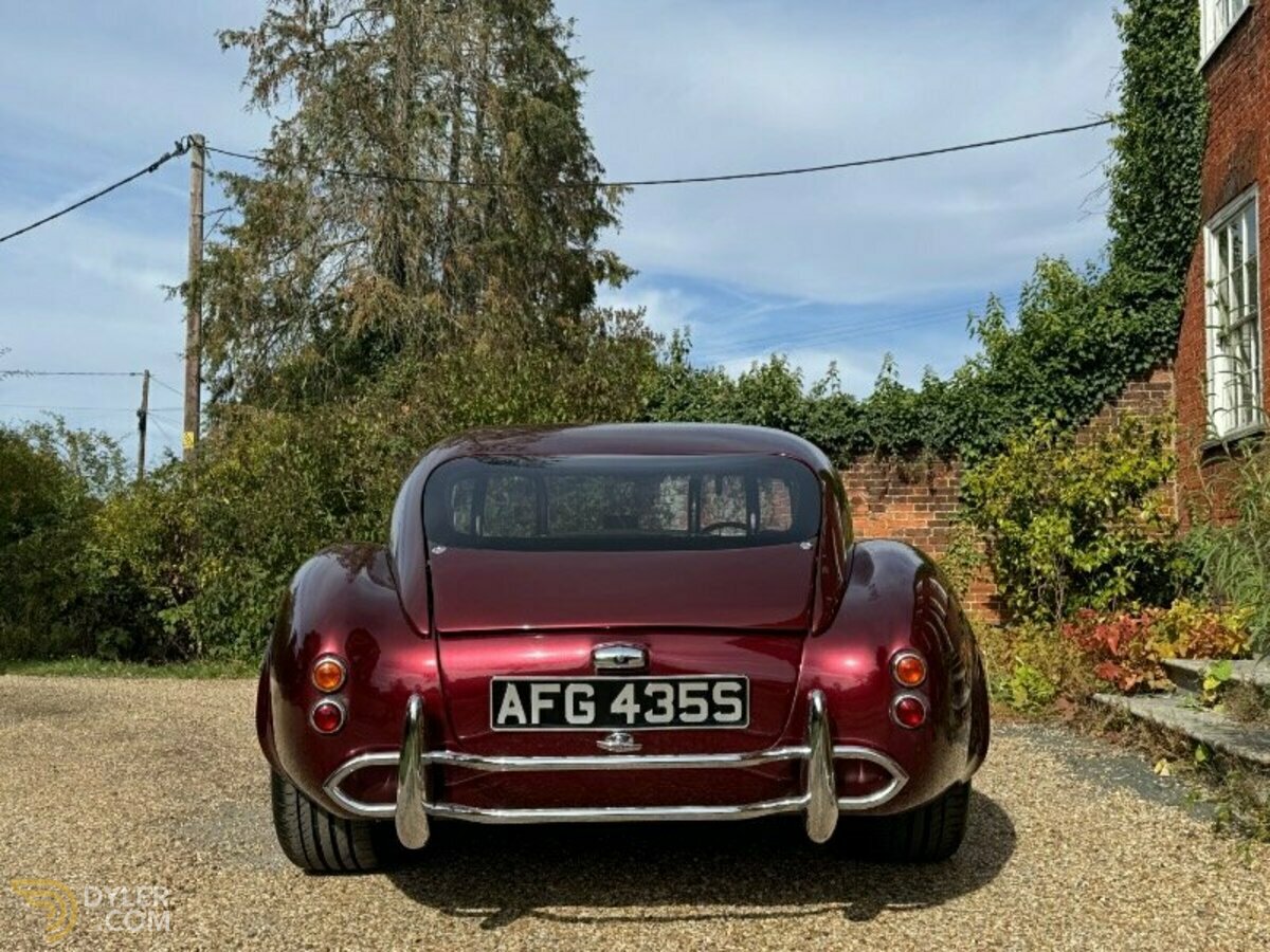 1998 AC Cobra DAX, foto 4