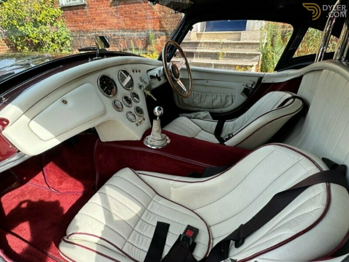 1998 AC Cobra DAX, foto 6