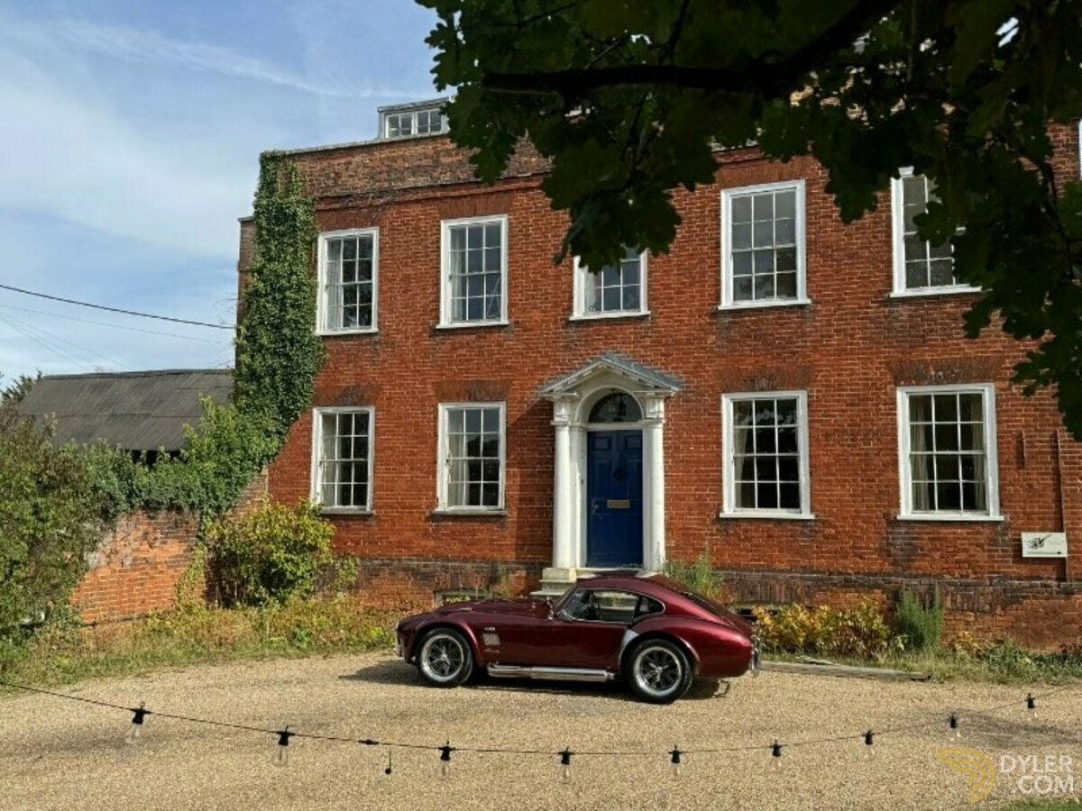 1998 AC Cobra DAX, foto 5