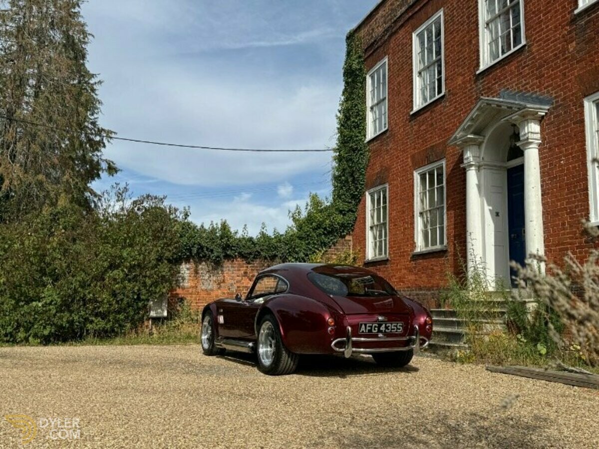 1998 AC Cobra DAX, foto 7