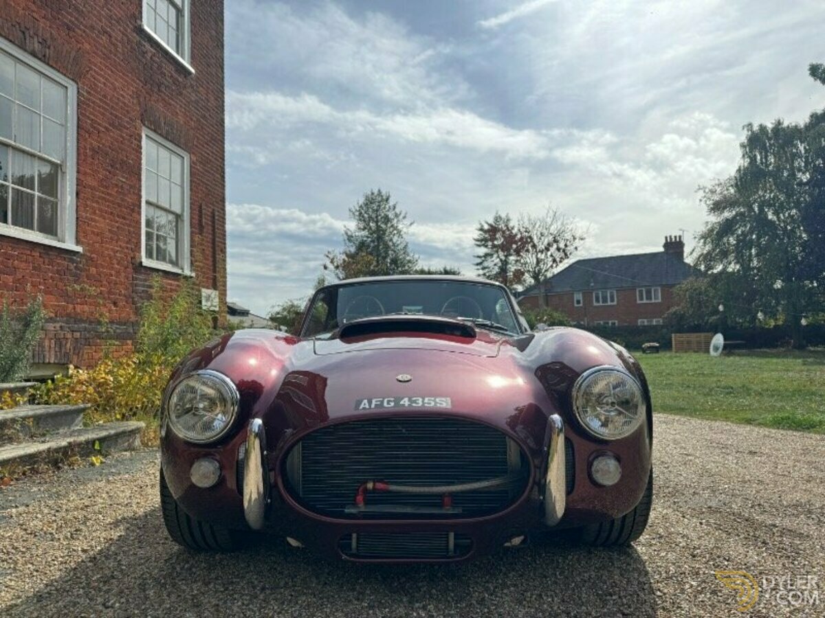1998 AC Cobra DAX, foto 9