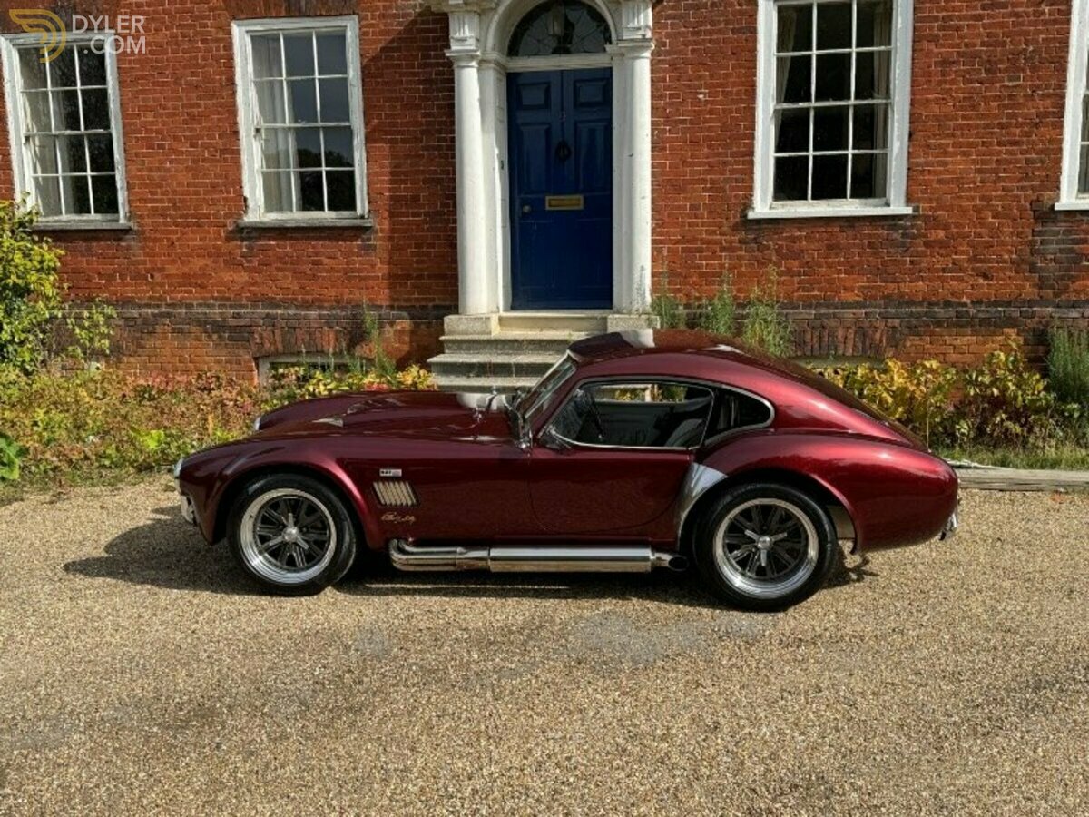1998 AC Cobra DAX, foto 8