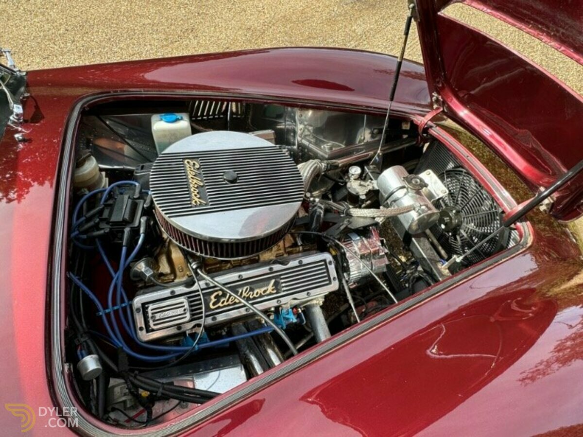 1998 AC Cobra DAX, foto 11