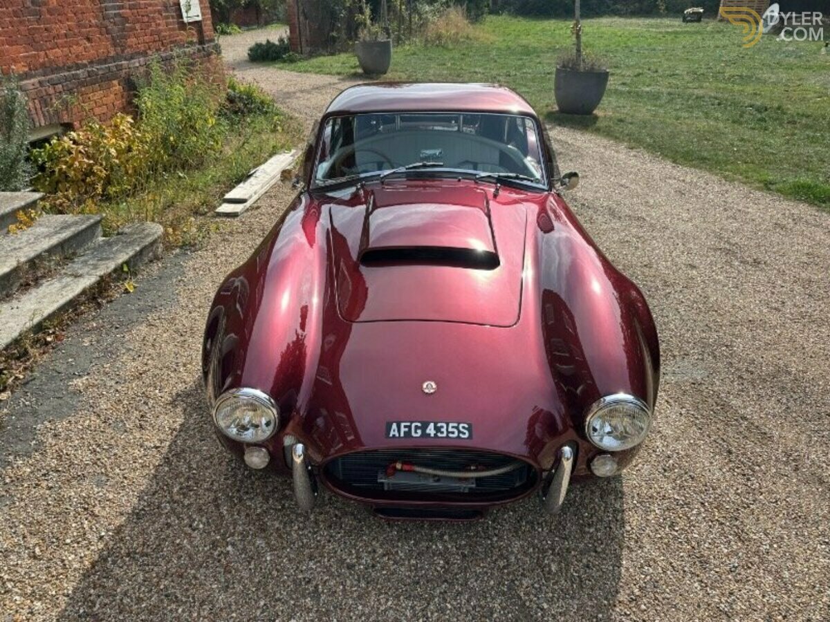 1998 AC Cobra DAX, foto 12