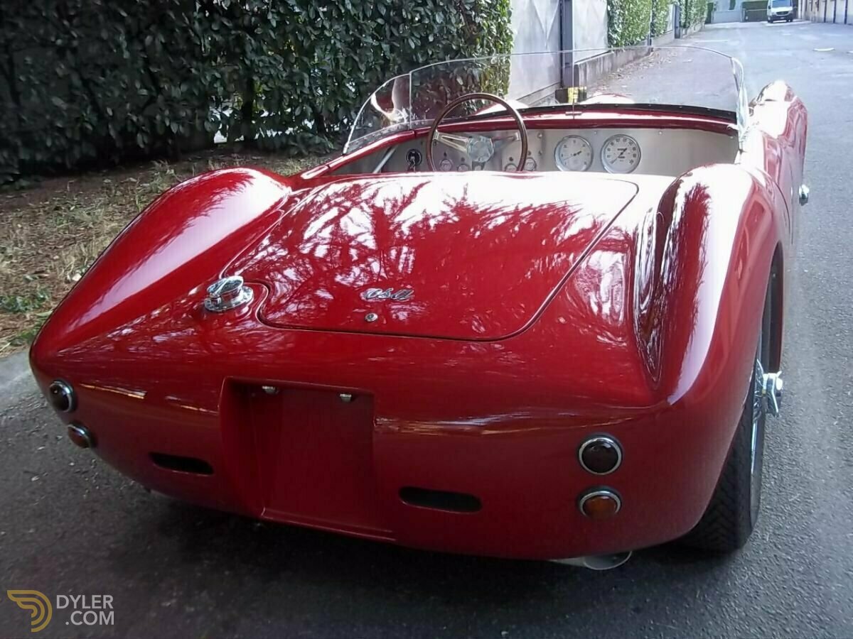 1948 Lancia Aprilia 1500 OSA, foto 2