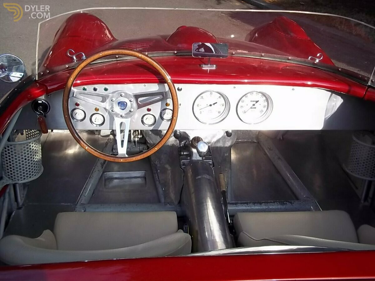 1948 Lancia Aprilia 1500 OSA, foto 3
