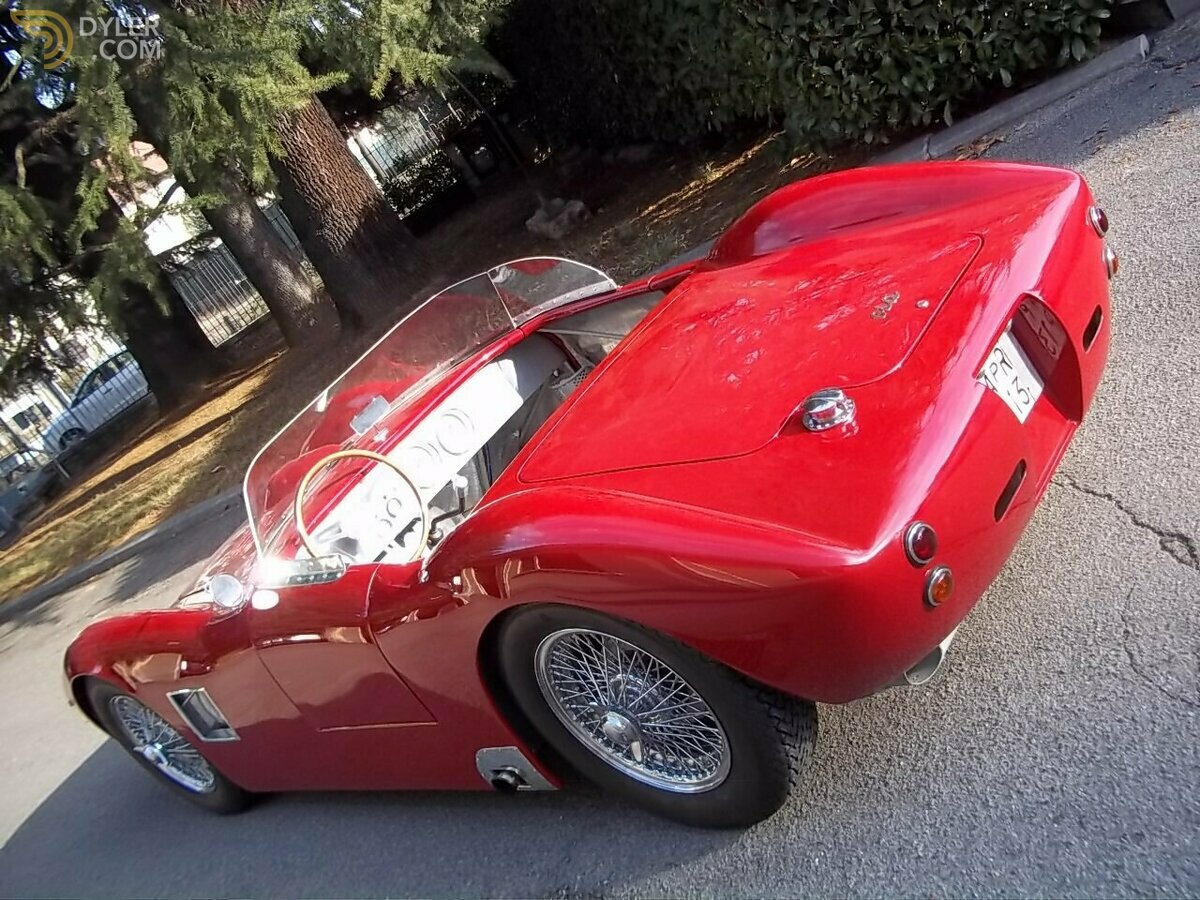 1948 Lancia Aprilia 1500 OSA, foto 4