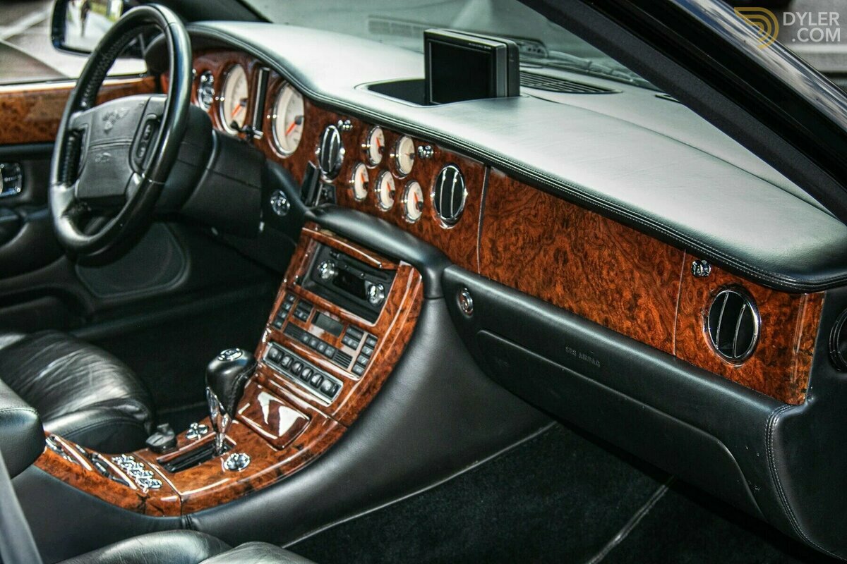 2000 Bentley Arnage Red Label, foto 2