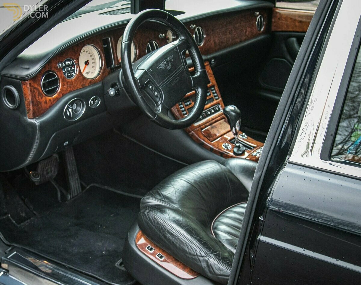 2000 Bentley Arnage Red Label, foto 4
