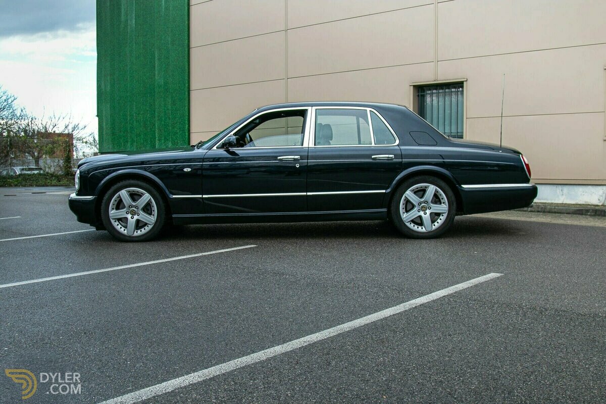 2000 Bentley Arnage Red Label, foto 3