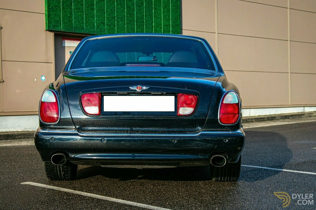 2000 Bentley Arnage Red Label, foto 6