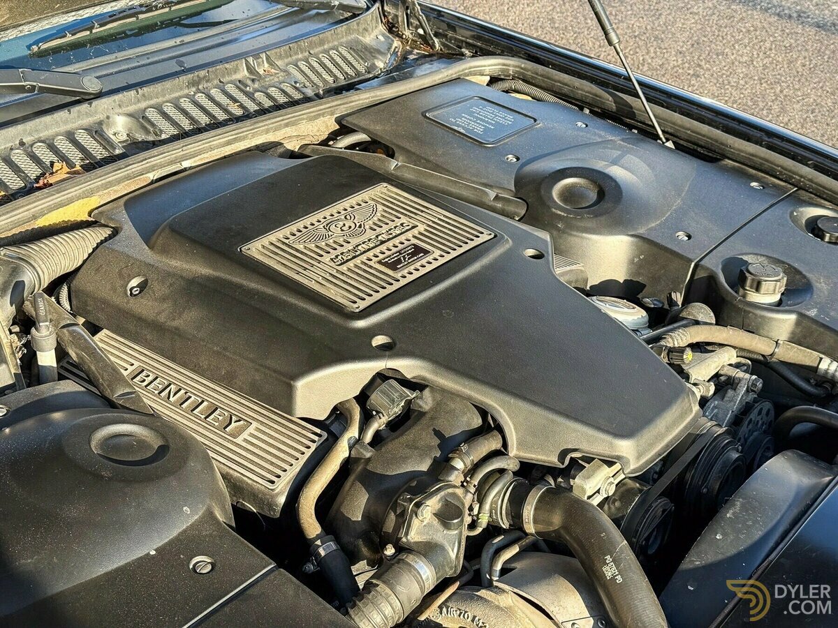 2000 Bentley Arnage Red Label, foto 7