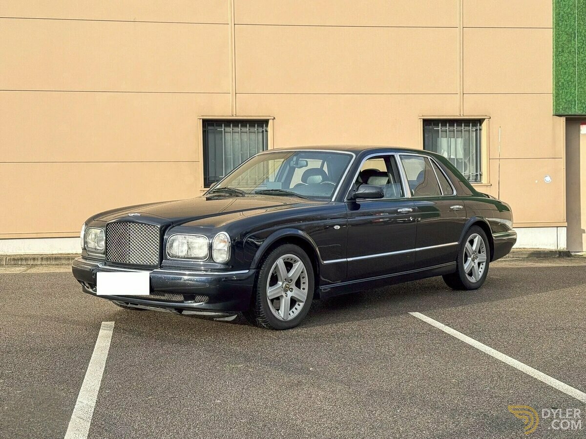 2000 Bentley Arnage Red Label, foto 8