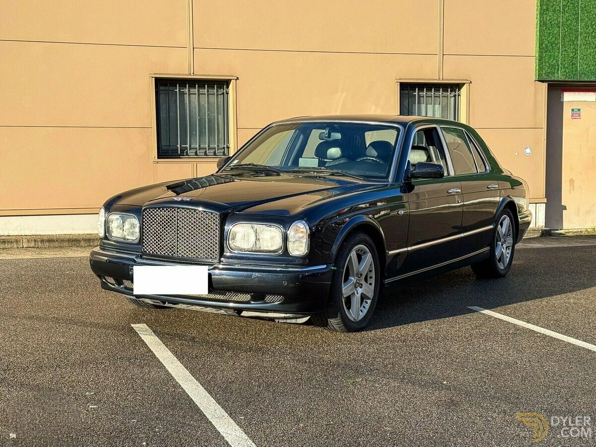 2000 Bentley Arnage Red Label, foto 5