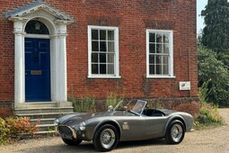 AC Cobra HAWK 289 Cabriolet / Roadster 2024 Grey