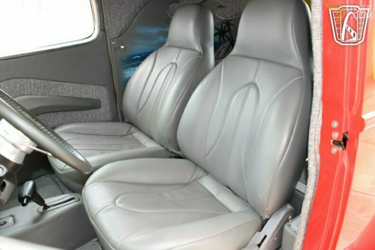 1936 Chevrolet Sedan Delivery, foto 7