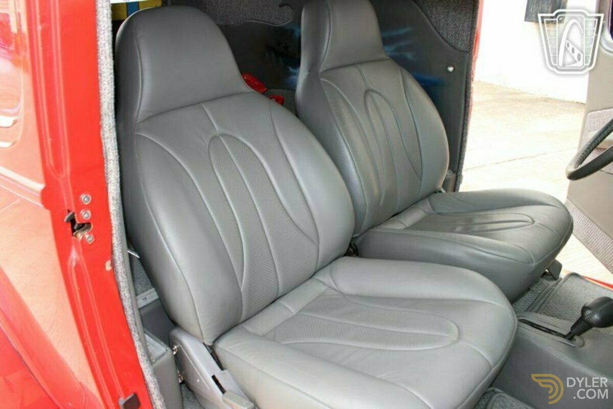 1936 Chevrolet Sedan Delivery, foto 8