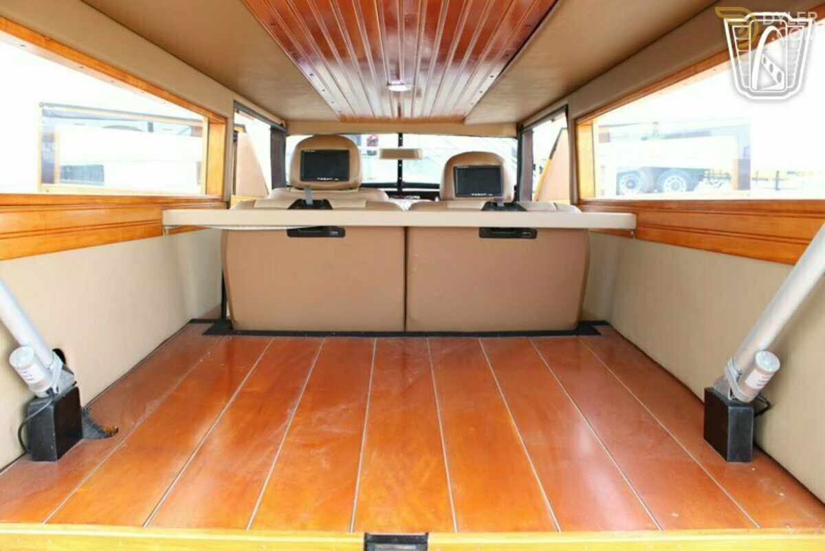 1951 Willys Jeep Wagon, foto 3