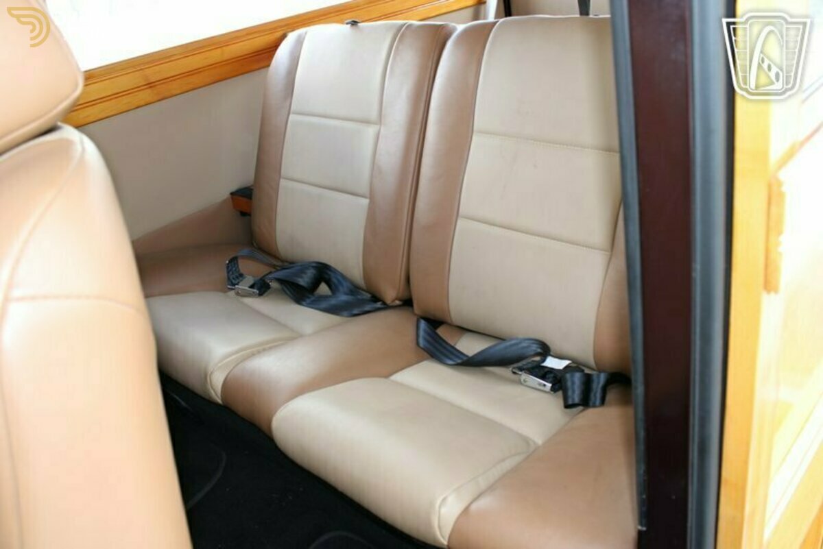 1951 Willys Jeep Wagon, foto 8