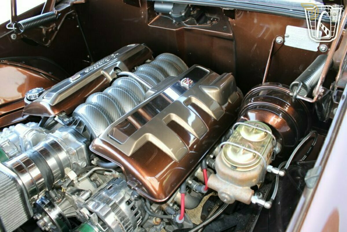 1958 Cadillac Coupe de Ville, foto 7
