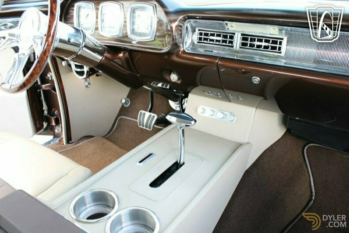 1958 Cadillac Coupe de Ville, foto 8