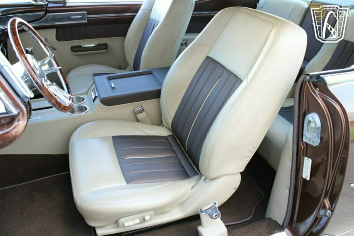 1958 Cadillac Coupe de Ville, foto 9