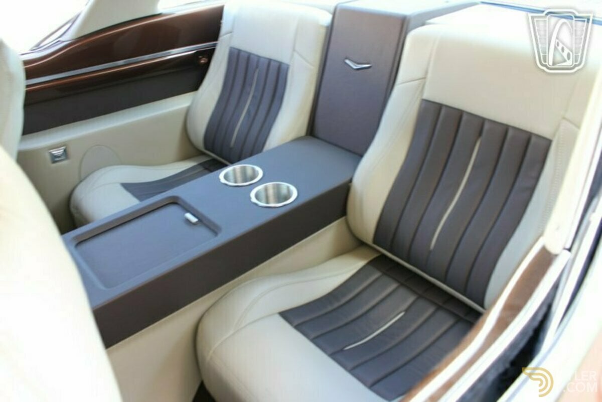 1958 Cadillac Coupe de Ville, foto 10