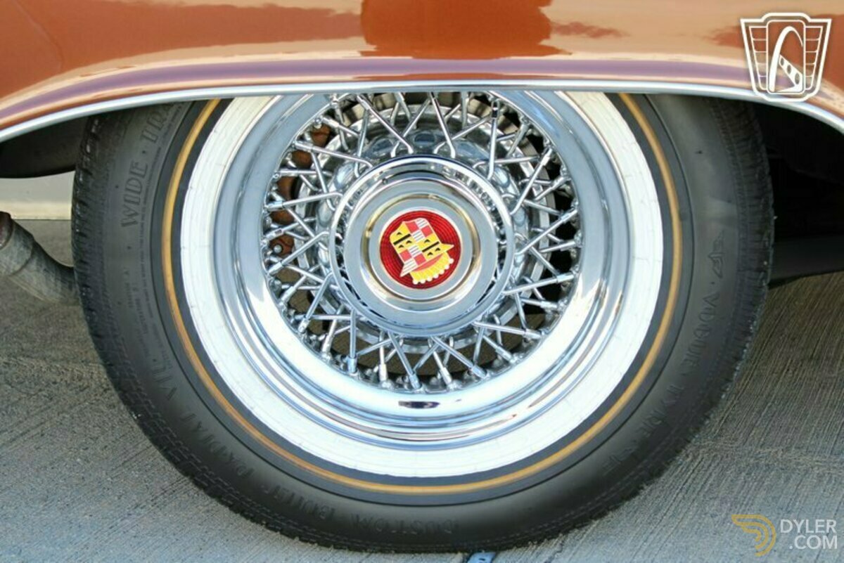 1958 Cadillac Coupe de Ville, foto 11