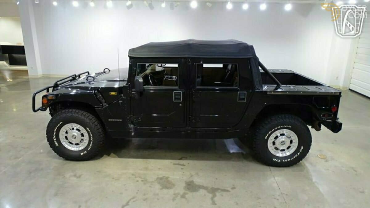 2001 AM General Hummer, foto 4