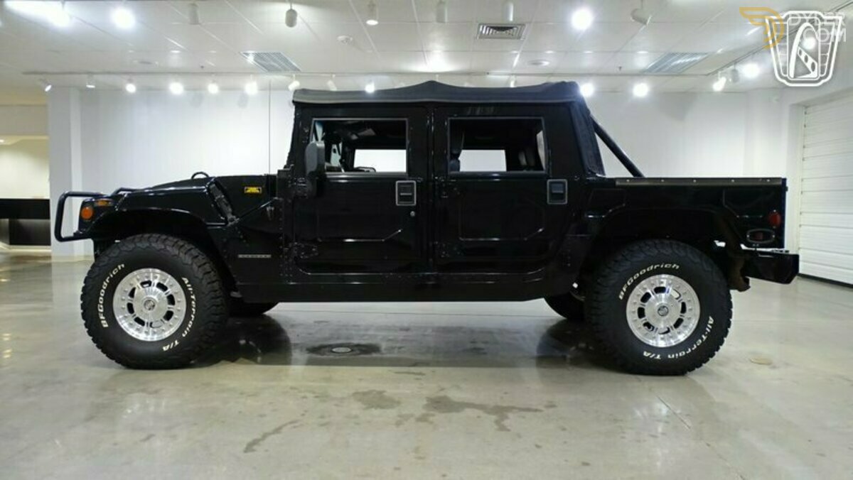 2001 AM General Hummer, foto 5