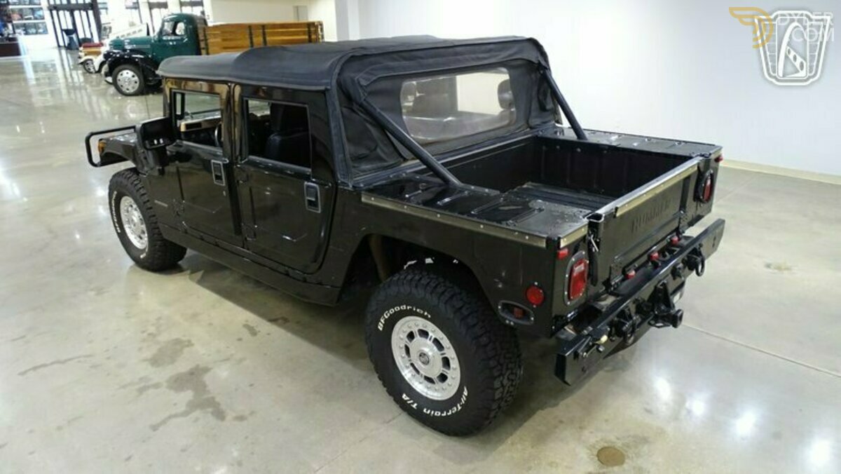 2001 AM General Hummer, foto 7