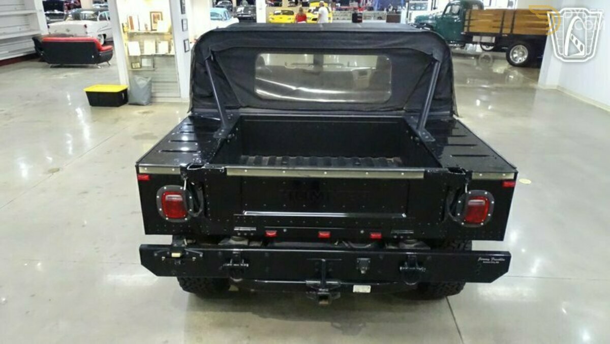2001 AM General Hummer, foto 10