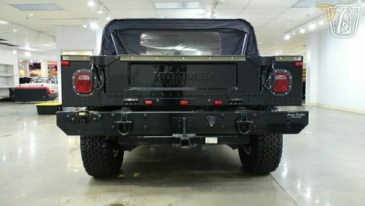 2001 AM General Hummer, foto 11