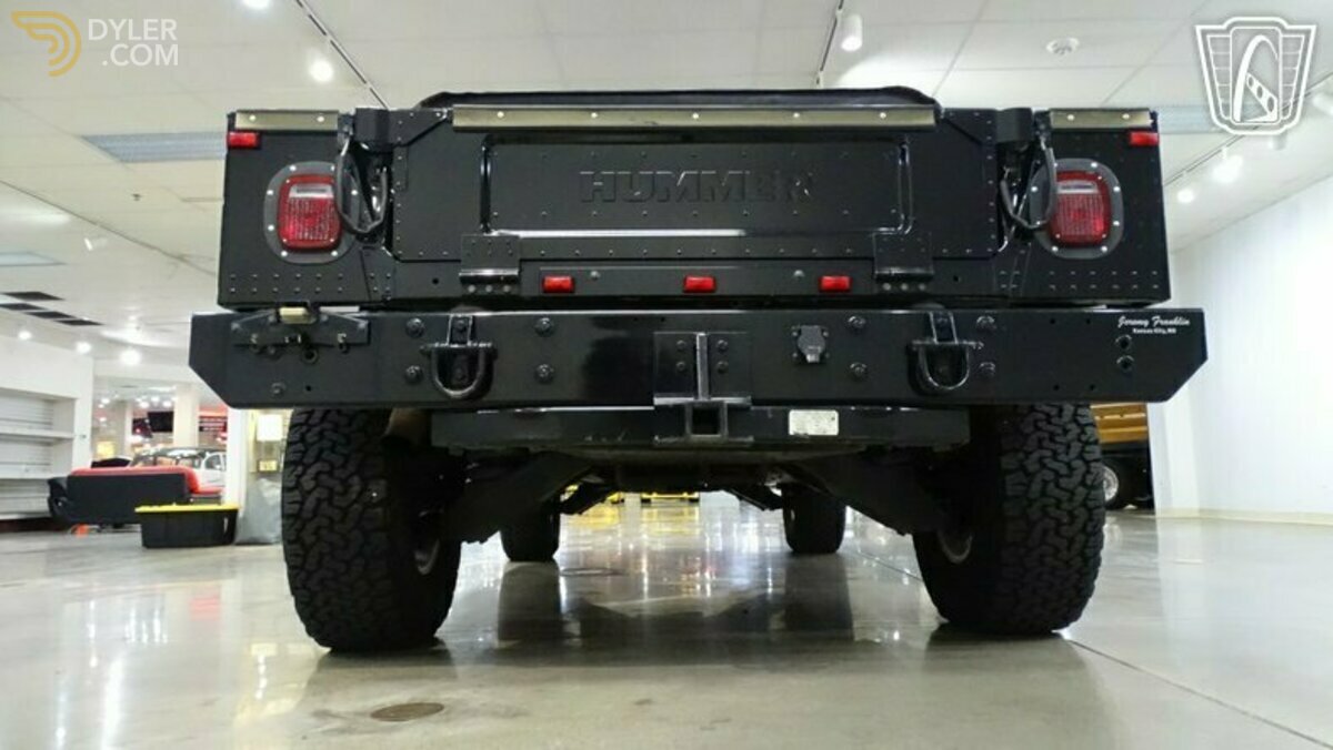2001 AM General Hummer, foto 12