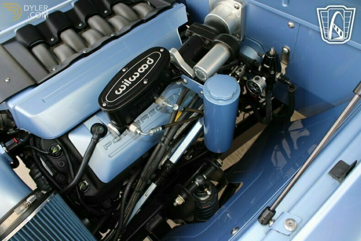 1970 Ford Bronco, foto 5