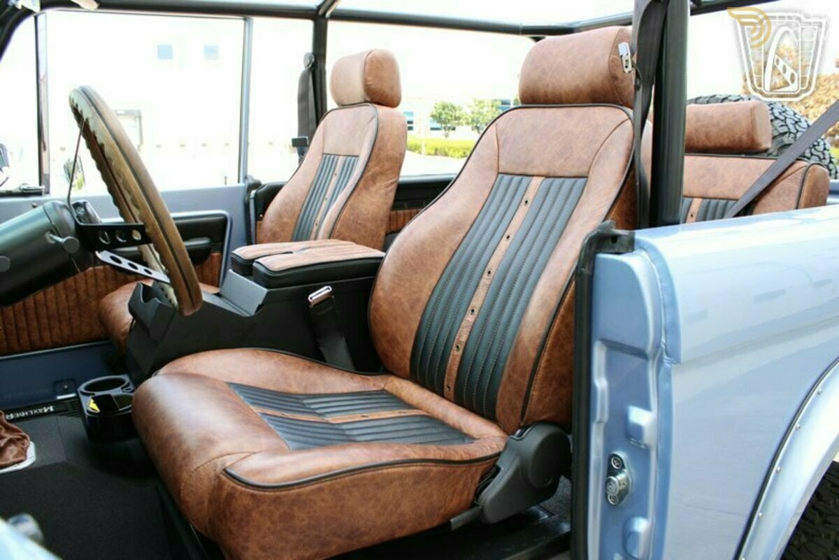 1970 Ford Bronco, foto 7