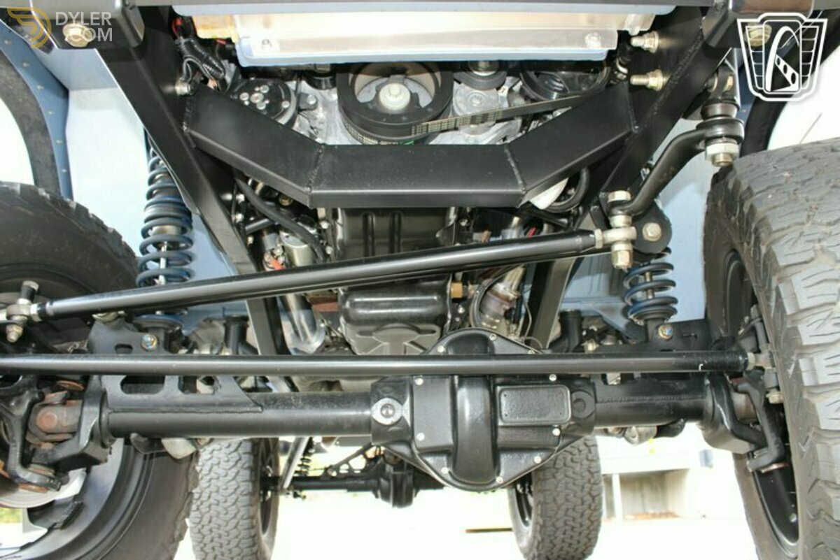 1970 Ford Bronco, foto 10