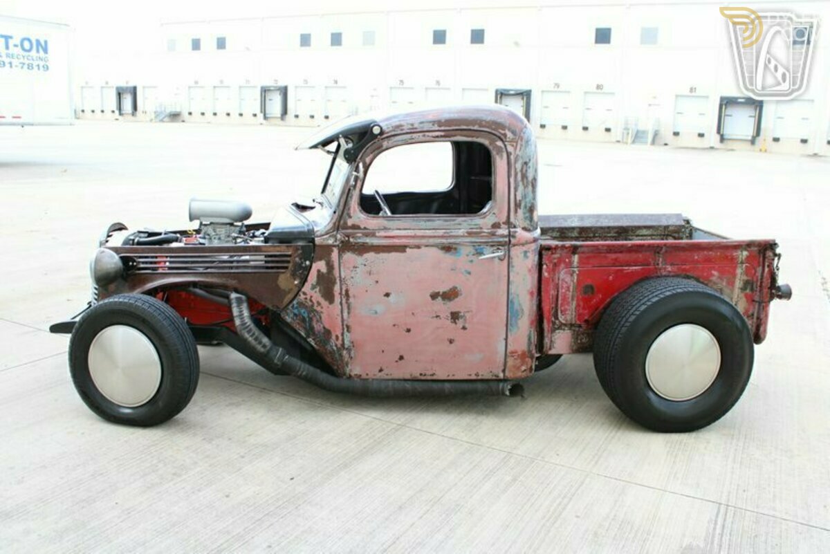 1946 Ford F-100, foto 3
