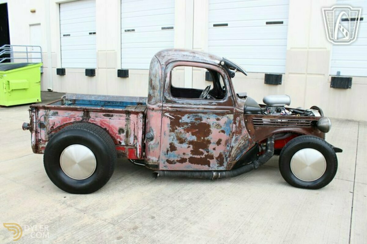 1946 Ford F-100, foto 5