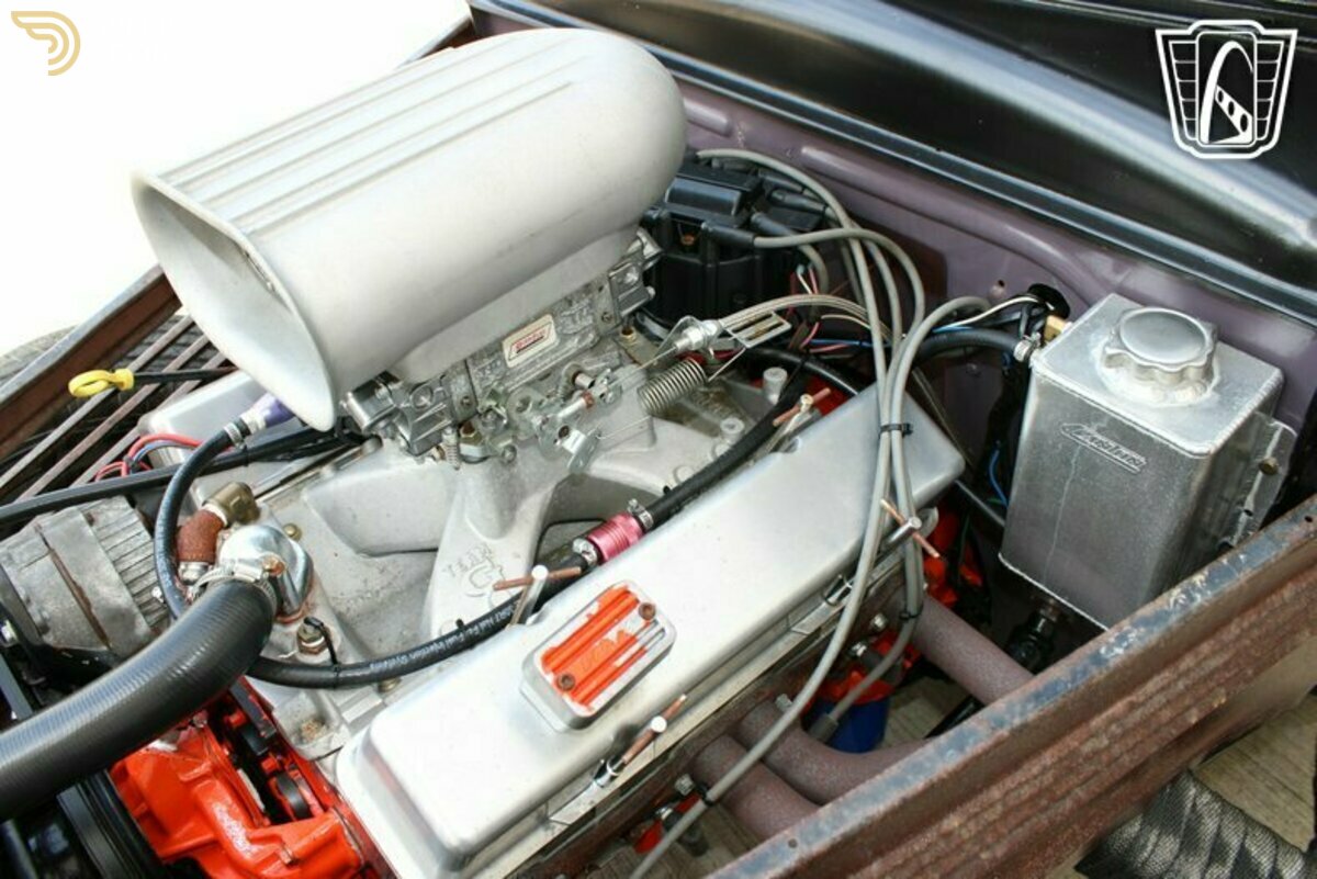 1946 Ford F-100, foto 6