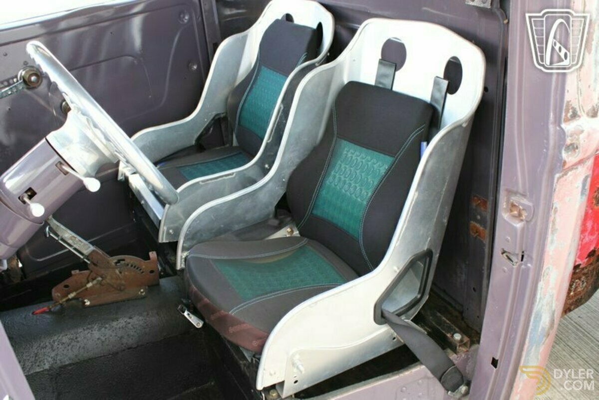 1946 Ford F-100, foto 8