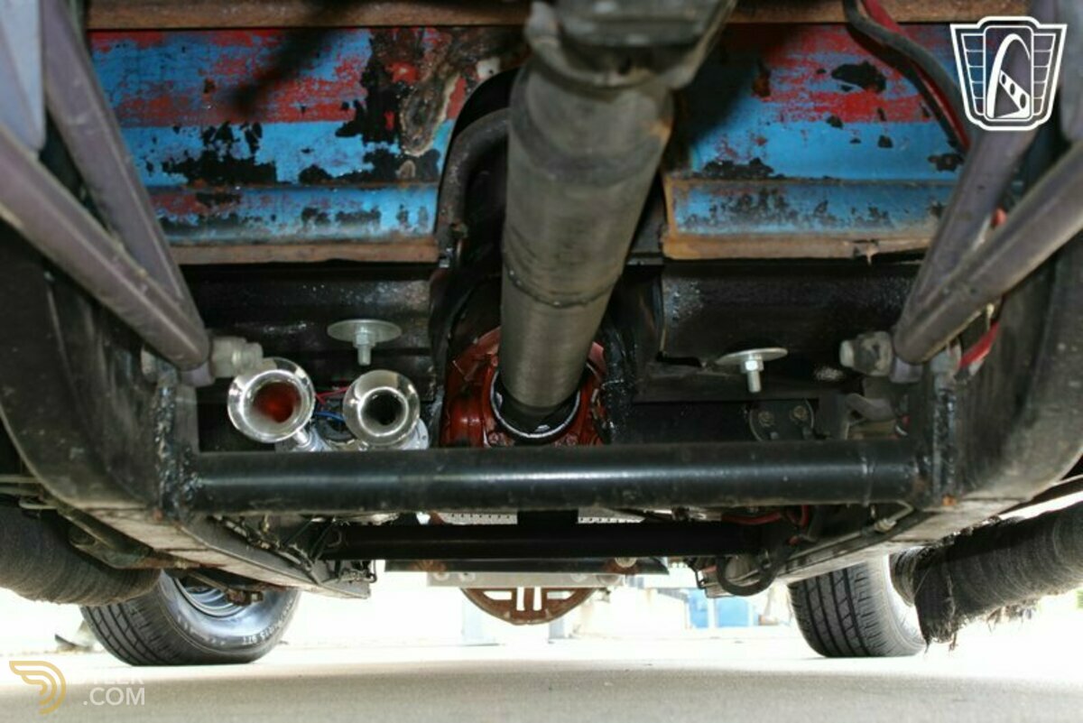 1946 Ford F-100, foto 11
