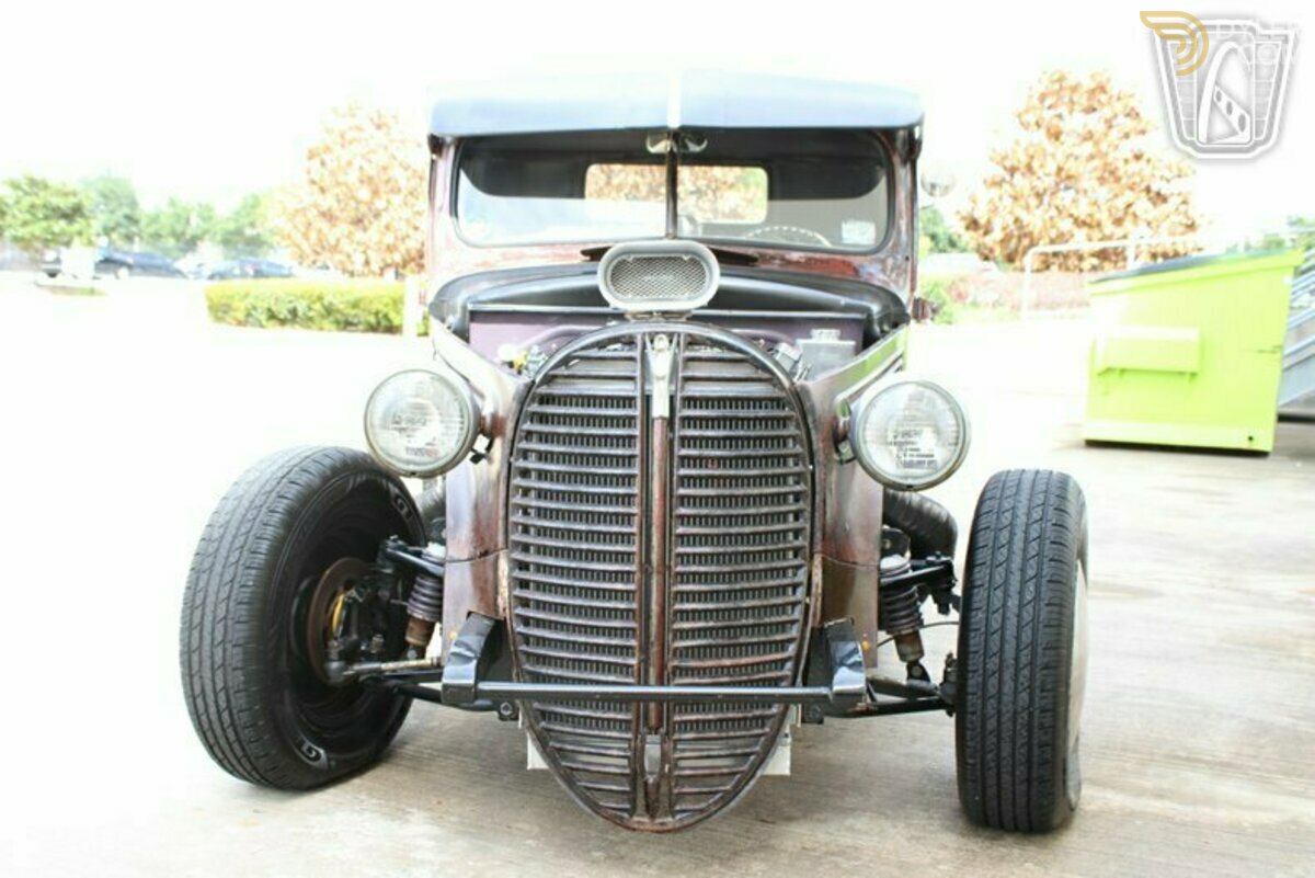 1946 Ford F-100, foto 12