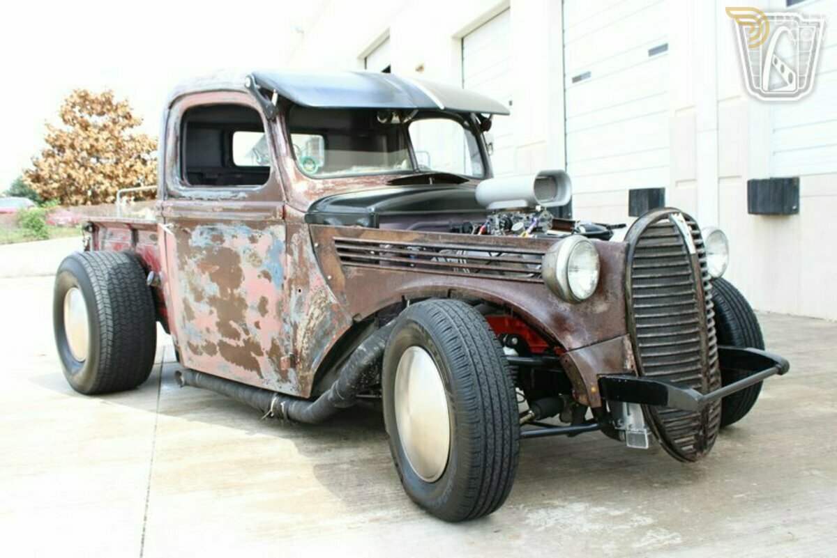 1946 Ford F-100, foto 2