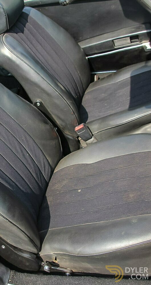 1972 Porsche 911 2.4 targa, foto 8