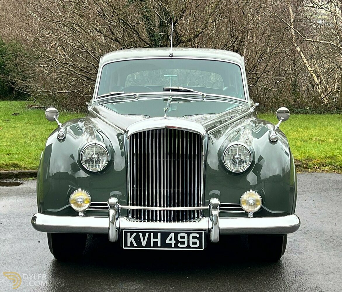 1956 Bentley S1 Four Door Saloon B489AP, foto 5
