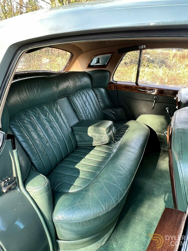 1956 Bentley S1 Four Door Saloon B489AP, foto 8