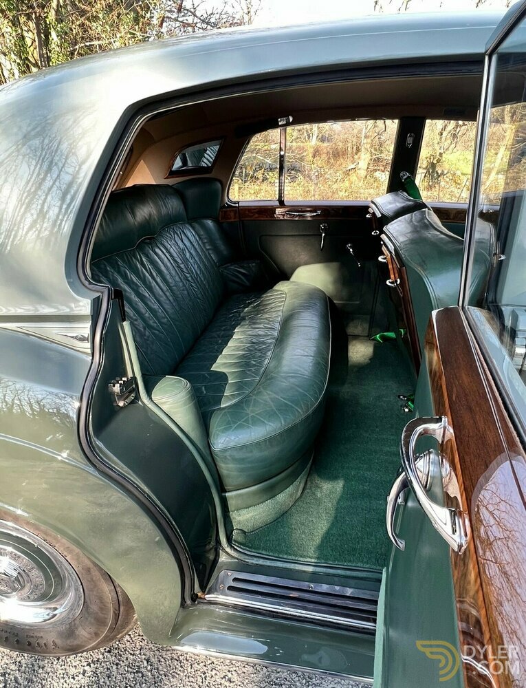 1956 Bentley S1 Four Door Saloon B489AP, foto 11